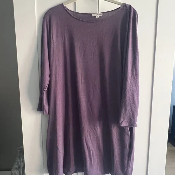 Wilfred | Dresses | Wilfred Free Aritzia Long Sleeve Tunicswing Dress Purple Xxs | Poshmark Wilfred | Dresses | Wilfred Free Aritzia Long Sleeve Tunicswing Dress Purple Xxs | Poshmark